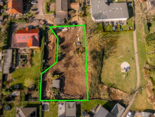 Grundstück zum Kauf provisionsfrei 300.000 € 1.675 m² Grundstück Admannshagen Admannshagen-Bargeshagen 18211
