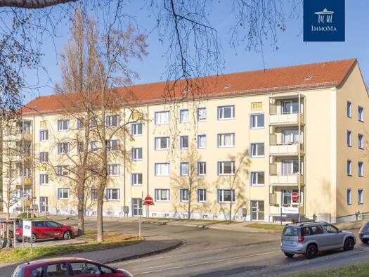 Wohnung zur Miete 498 € 2 Zimmer 61,4 m² 1. Geschoss frei ab sofort Erich-Mühsam-Straße 2 Bieblach Gera 07546