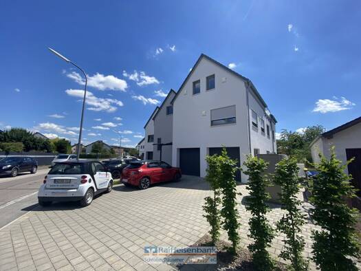 Wohnung zum Kauf 521.675 € 3 Zimmer 91,9 m² Schrobenhausen Schrobenhausen 86529
