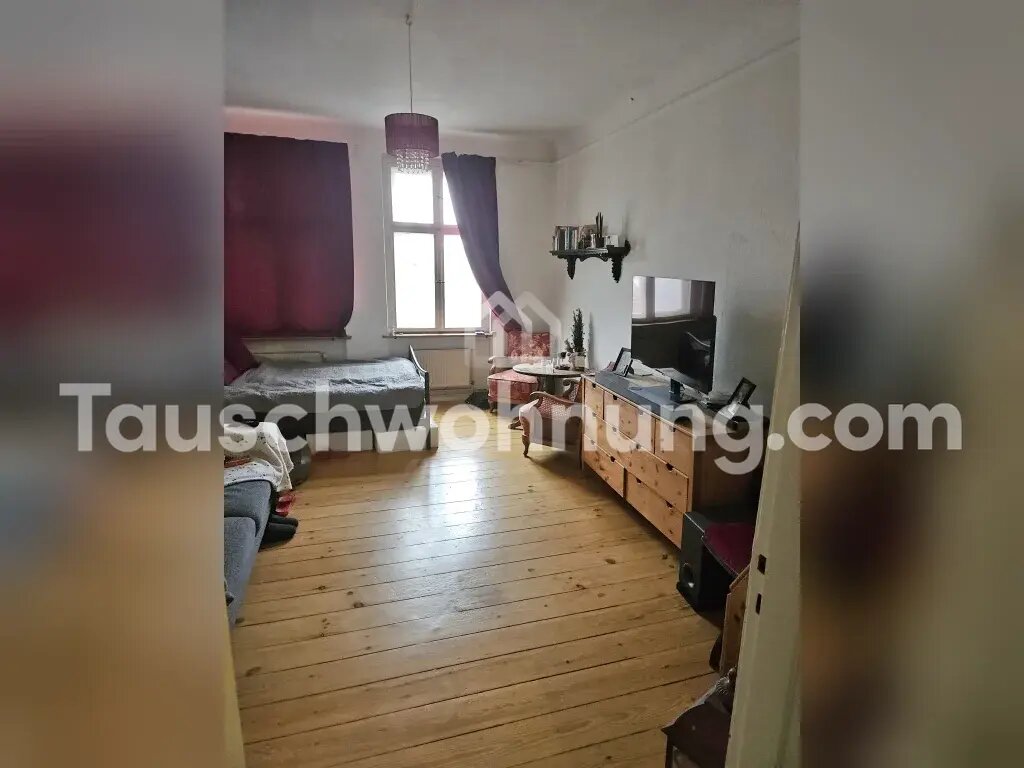 Wohnung zur Miete Tauschwohnung 380 € 1 Zimmer 38 m²<br/>Wohnfläche 3.<br/>Geschoss Babelsberg - Nord Potsdam 14482