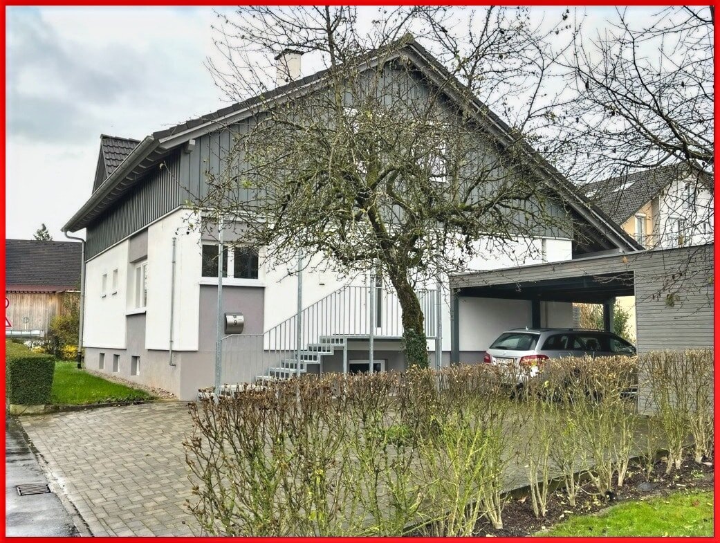 Einfamilienhaus zum Kauf 549.000 € 7 Zimmer 153 m²<br/>Wohnfläche 595 m²<br/>Grundstück Oberlauchringen Lauchringen 79787