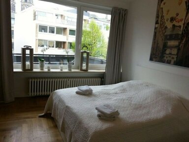 Wohnung zur Miete Wohnen auf Zeit 980 € 1 Zimmer 32 m² frei ab 01.02.2025 Violenstraße Altstadt Bremen 28195