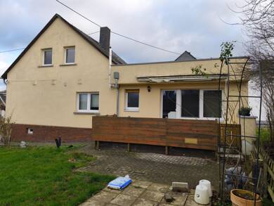 Einfamilienhaus zum Kauf 119.000 € 5 Zimmer 100 m² 256 m² Grundstück frei ab sofort Gehlweiler 55490