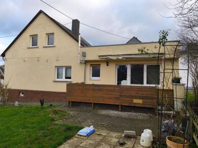 Einfamilienhaus zum Kauf 119.000 € 5 Zimmer 100 m² 256 m² Grundstück frei ab sofort Gehlweiler 55490