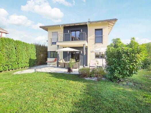 Haus zum Kauf 598.000 € 4 Zimmer 132 m² 669 m² Grundstück Bürmoos 5111