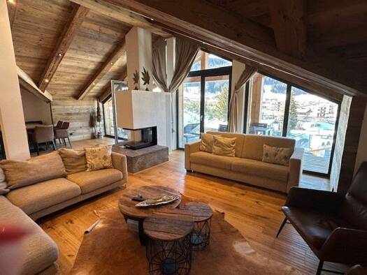 Wohnung zum Kauf provisionsfrei 5 Zimmer 192 m² 7. Geschoss Fieberbrunn 6391