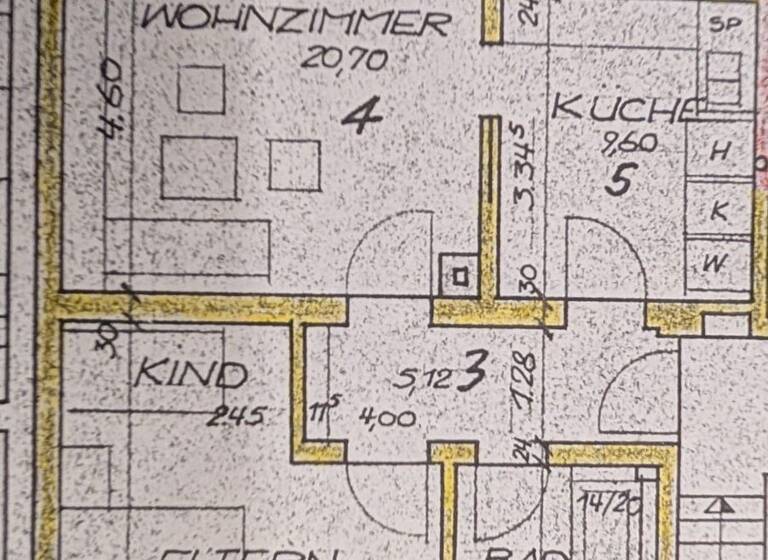 Wohnung zum Kauf provisionsfrei 254.000 € 2 Zimmer 62 m² Geschoss 2/4 Speyer 67346