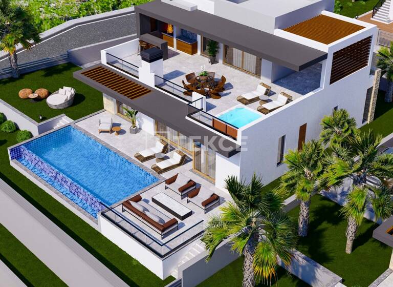 Einfamilienhaus zum Kauf 1.845.000 € 8 Zimmer 725 m² 65.000 m² Grundstück Girne 99440