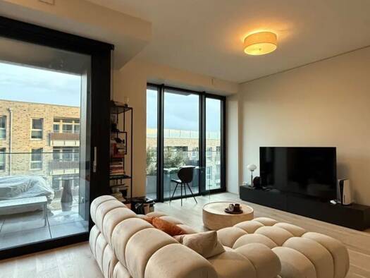 Wohnung zur Miete 2.100 € 2 Zimmer 71 m² 14 Geschosse frei ab 01.04.2026 Altonaer Straße 21 Hansaviertel Berlin 10557