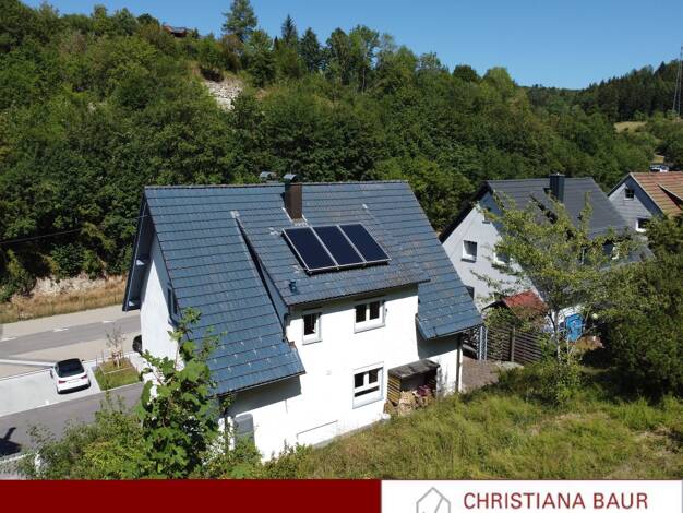 Einfamilienhaus zum Kauf 168.000 € 6 Zimmer 138 m² 409 m² Grundstück Tailfingen Albstadt 72461