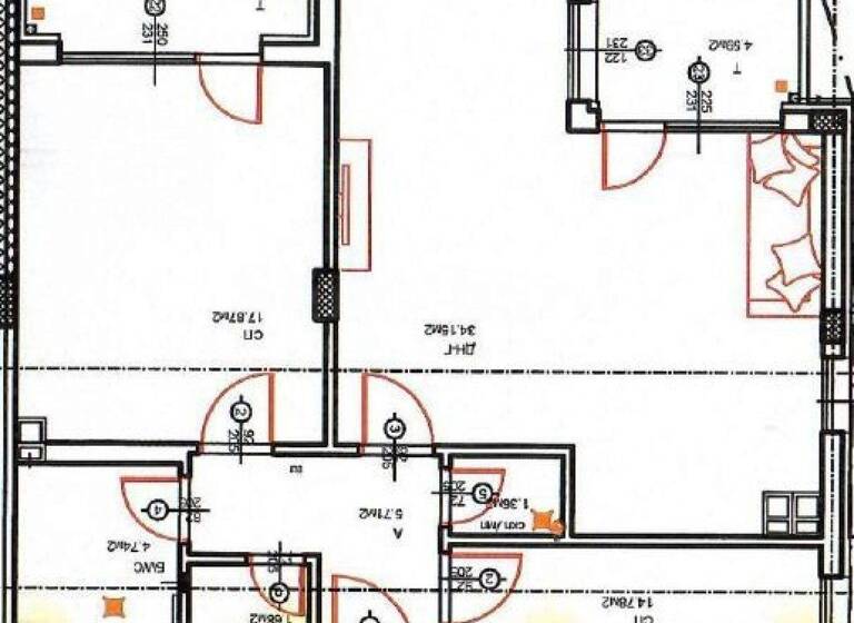 Studio zum Kauf 128.854 € 3 Zimmer 117,1 m² Vidin