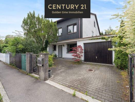 Doppelhaushälfte zum Kauf 898.000 € 5 Zimmer 146 m² 480 m² Grundstück München 81827