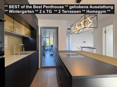 Penthouse zum Kauf 1.149.850 € 3,5 Zimmer 178,7 m² 2. Geschoss frei ab sofort Nadlerstraße 7 Schwabach Schwabach 91126