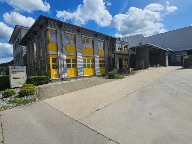 Lagerhalle zum Kauf 6.300.000 € 10.300 m² Lagerfläche Unterrot Gaildorf 74405