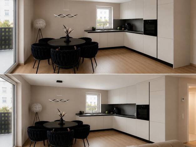 Wohnung zur Miete 1.650 € 4,5 Zimmer 106 m² 1. Geschoss frei ab 01.10.2026 Feuerbacher Straße 20 Leonberg 71229