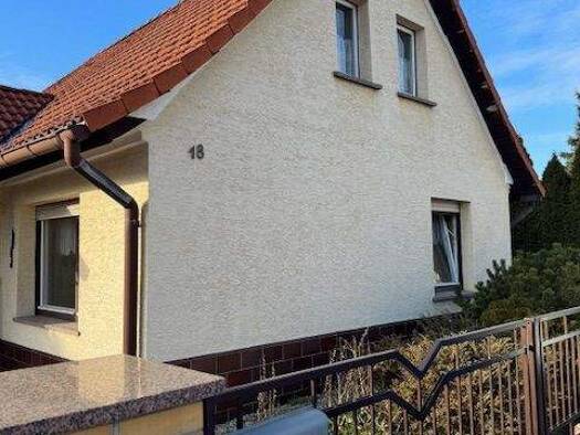 Einfamilienhaus zum Kauf 164.000 € 3 Zimmer 105 m² 587 m² Grundstück Grünewalde Lauchhammer 01979