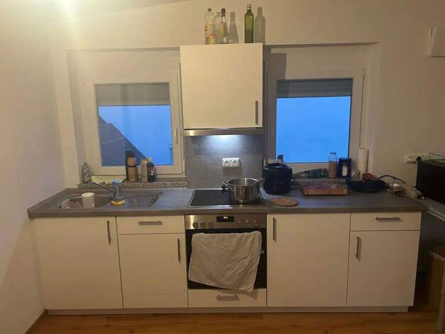 Wohnung zur Miete 700 € 2 Zimmer 59 m² Alte Amberger Straße 17b Kemnath 95478