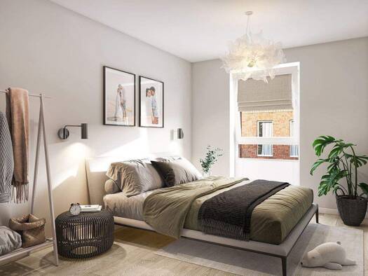 Reihenmittelhaus zum Kauf - Erstbezug provisionsfrei 409.900 € 4 Zimmer 103,1 m² 145 m² Grundstück Borkumer Straße Kappeln 24376