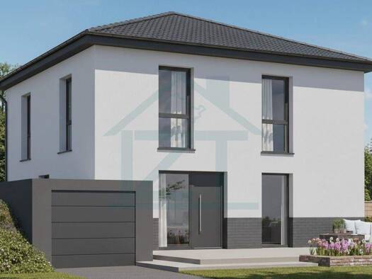 Stadthaus zum Kauf 479.950 € 4 Zimmer 128 m² 1.060 m² Grundstück Porstendorf Neuengönna - Porstendorf 07778