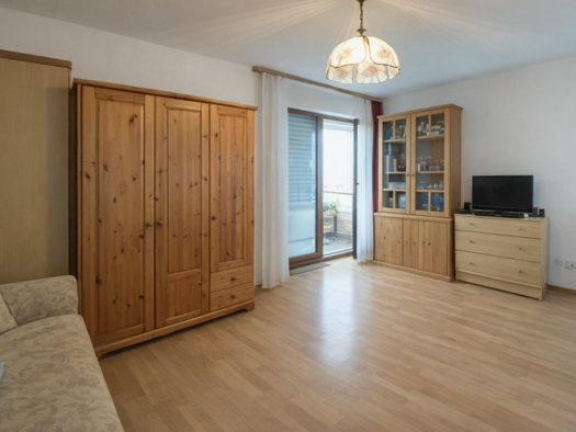 Wohnung zum Kauf provisionsfrei 139.900 € 1,5 Zimmer 26 m² Bücklestraße 68 b Petershausen Konstanz 78467