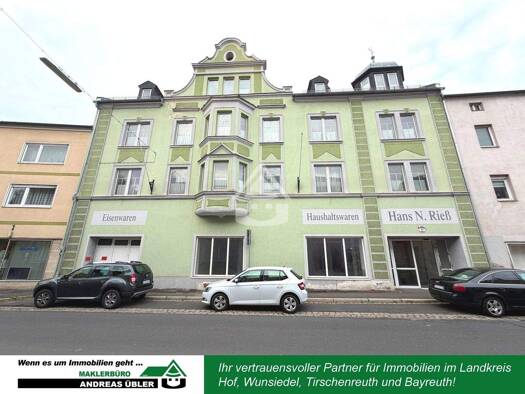 Haus zum Kauf 268.000 € 18 Zimmer 556 m² 756 m² Grundstück Arzberg 95659