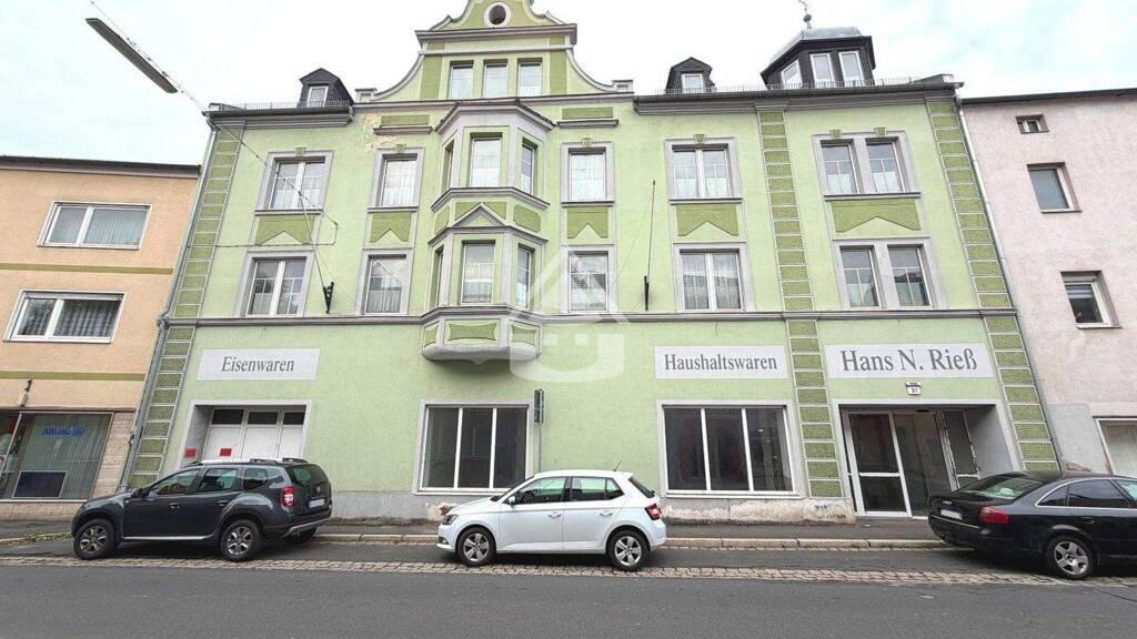Haus zum Kauf 268.000 € 18 Zimmer 556 m² 756 m² Grundstück Arzberg 95659