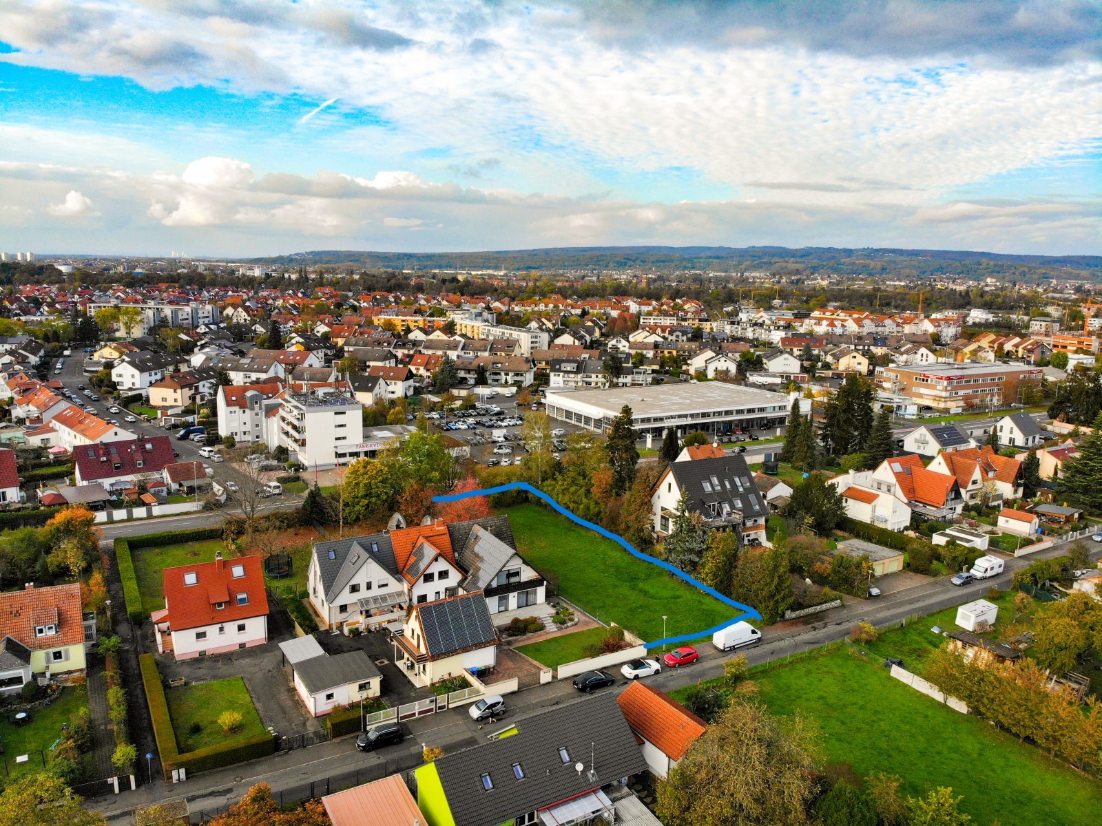 Grundstück zum Kauf provisionsfrei 373.890 € 340 m²<br/>Grundstück Nilkheim Aschaffenburg 63741