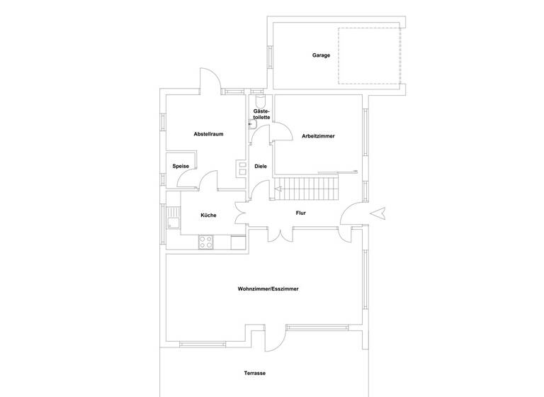Einfamilienhaus zum Kauf 1.299.000 € 7 Zimmer 125,1 m² 1.024 m² Grundstück Sankt Peter-Ording 25826