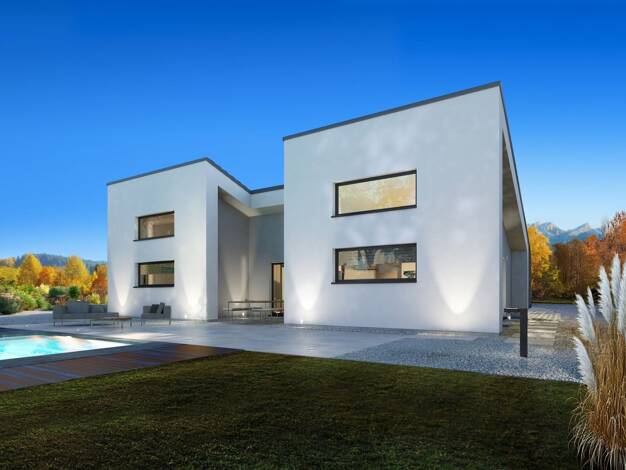 Bungalow zum Kauf 1.058.900 € 4 Zimmer 120,3 m² 570 m² Grundstück Söcking Starnberg 82319