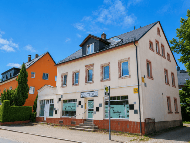 Gewerbeobjekt zum Kauf als Kapitalanlage geeignet 179.000 € 245 m² 430 m² Grundstück Einsiedel Einsiedel 09123