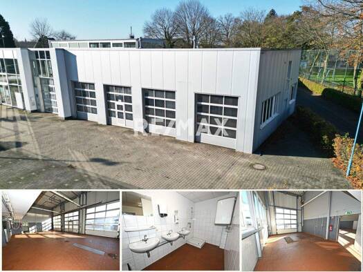 Werkstatt zur Miete 1.803 € 80 m² Lagerfläche Hasselt Bedburg-Hau 47551