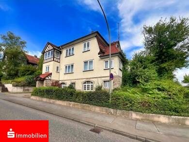 Mehrfamilienhaus zum Kauf 280.000 € 10 Zimmer 324 m² 1.021 m² Grundstück Eschwege Eschwege 37269