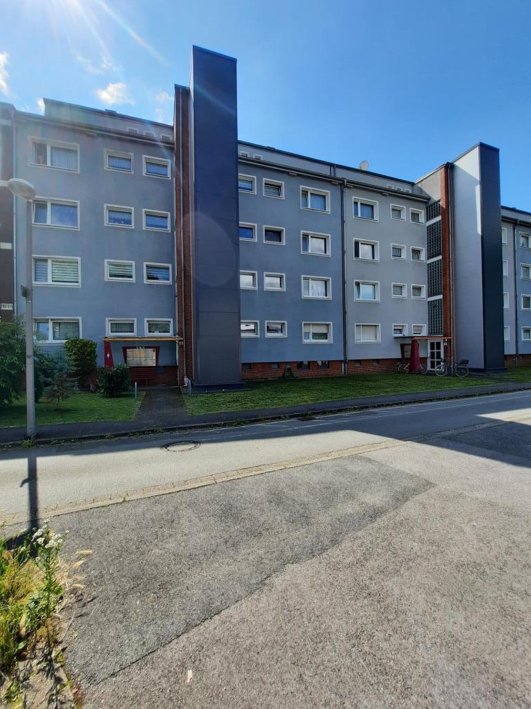 Wohnung zur Miete 462 € 3,5 Zimmer 67,8 m²<br/>Wohnfläche EG<br/>Geschoss Kampstraße 23A Brassert Marl 45768