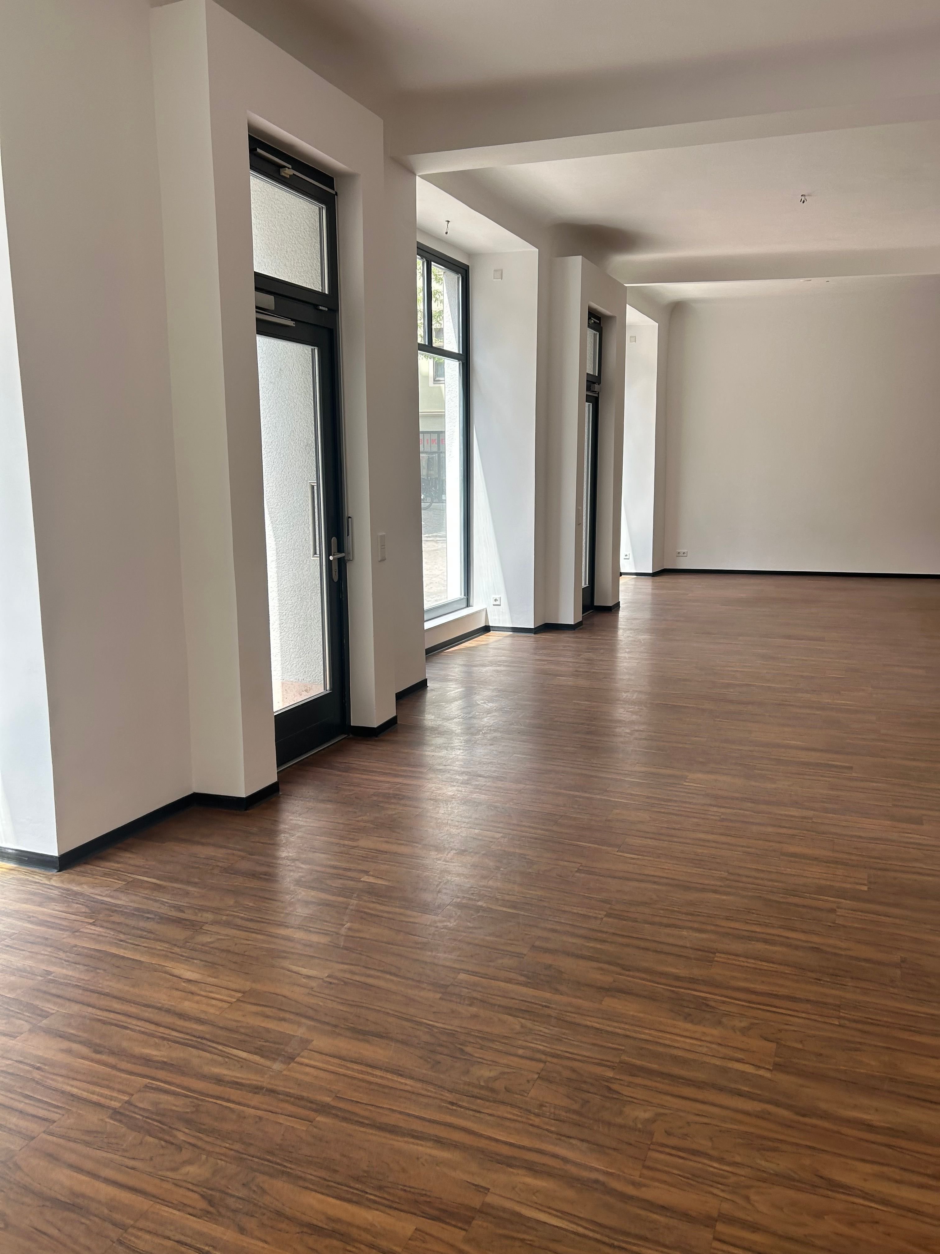 Laden zur Miete 2.160 € 3 Zimmer 120 m²<br/>Verkaufsfläche Jakobstraße Altstadt Weimar 99423