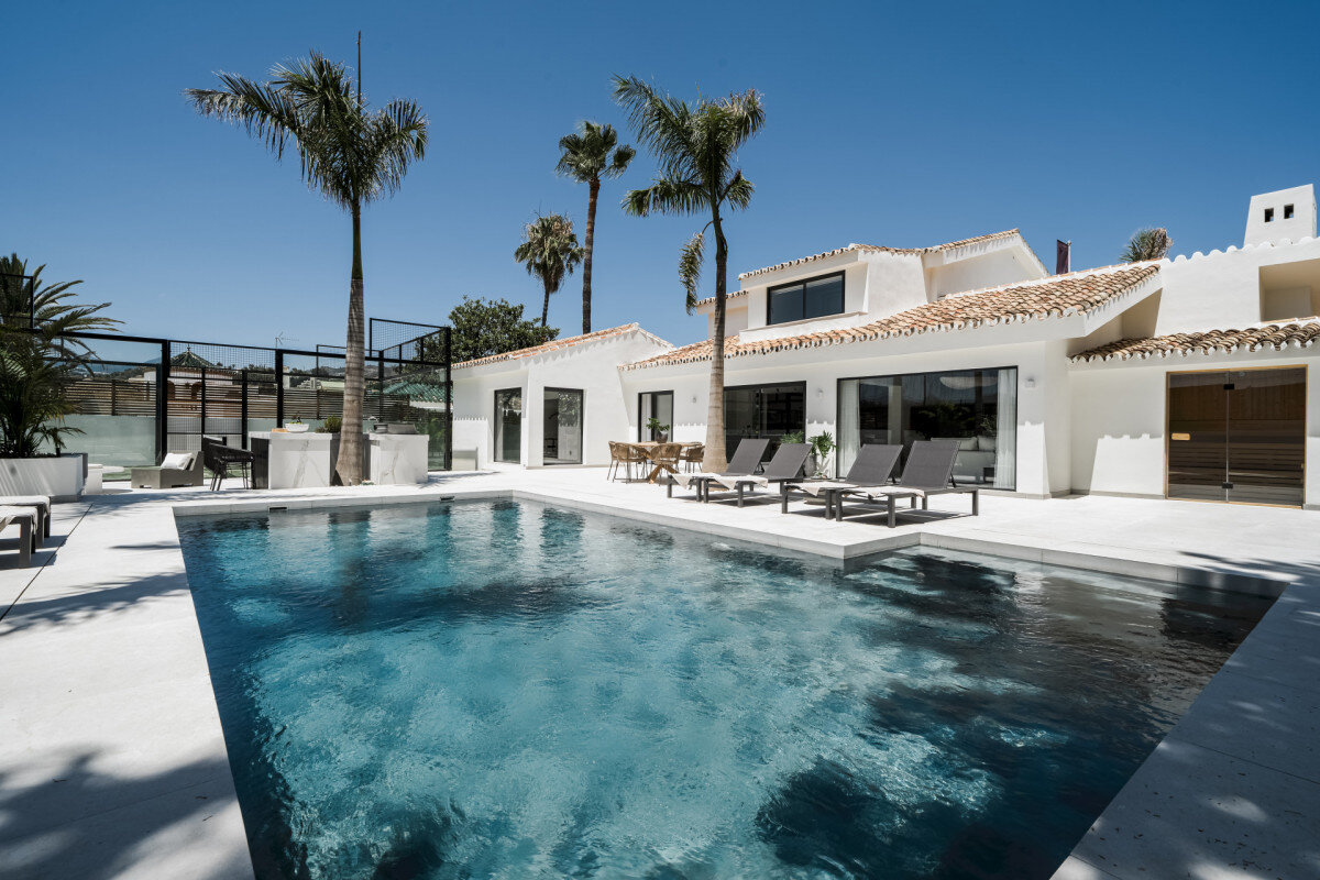 Villa zum Kauf 2.795.000 € 8 Zimmer 262 m²<br/>Wohnfläche 830 m²<br/>Grundstück Marbella 29600