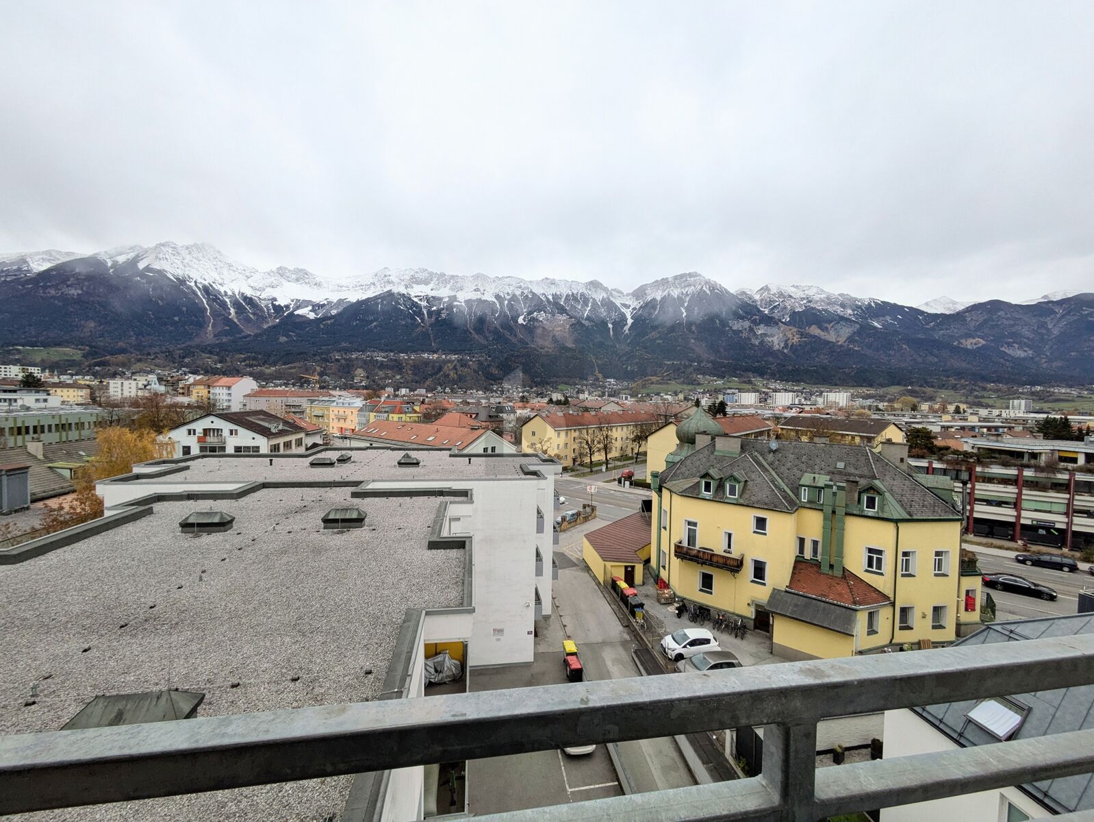 Wohnung zum Kauf 270.000 € 2 Zimmer 42 m²<br/>Wohnfläche 4.<br/>Geschoss Innsbruck Innsbruck 6020