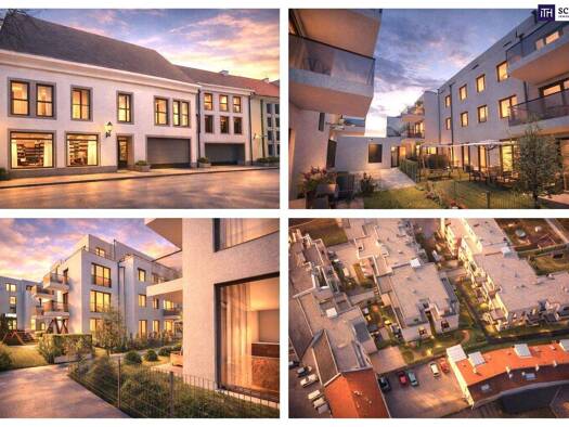 Wohnung zum Kauf - Erstbezug 322.490 € 3 Zimmer 66,8 m² 1. Geschoss Kirchenplatz Groß-Enzersdorf 2301