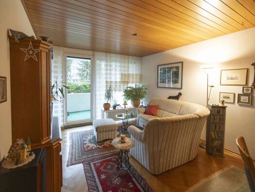Wohnung zum Kauf 329.000 € 4 Zimmer 91 m² Göggingen Augsburg 86199
