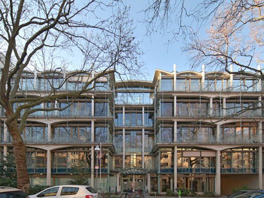 Bürofläche zur Miete 767 m² Bürofläche teilbar ab 235 m² Halensee Berlin 10709