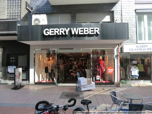 Ladenfläche zur Miete 2.900 € 190 m² Verkaufsfläche Steinweg 20 Brühl 50321