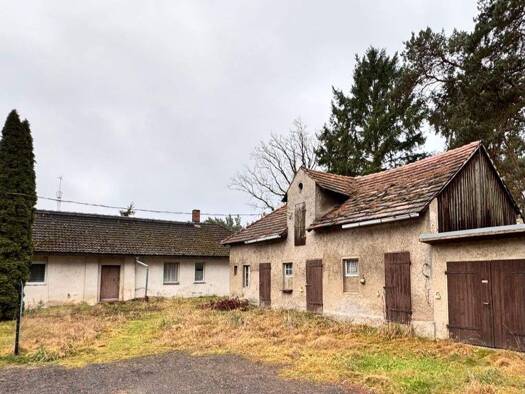 Haus zum Kauf 3.000 € 3 Zimmer 80 m² 410 m² Grundstück Siedlung 9 Pechern Krauschwitz OT Pechern 02957