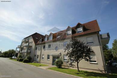Wohnung zum Kauf 55.000 € 2 Zimmer 62 m² Dachgeschoss, 2. Geschoss Schloßstraße 35 Crossen Crossen 07613