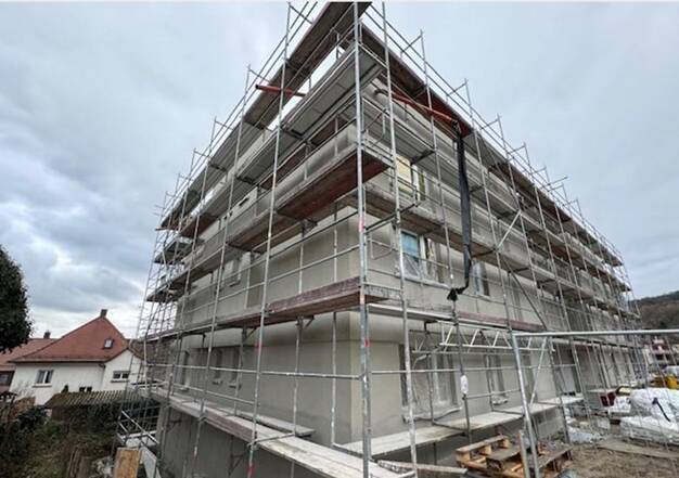 Wohnung zur Miete - Neubau 721 € 3 Zimmer 76,9 m² EG Plochingen 73207