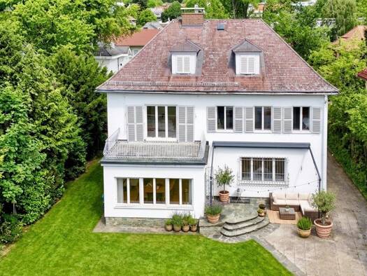 Villa zum Kauf 1.499.000 € 10 Zimmer 440 m² 724 m² Grundstück Sterneckstrasse 81 St. Martin Klagenfurt am Wörthersee 9020