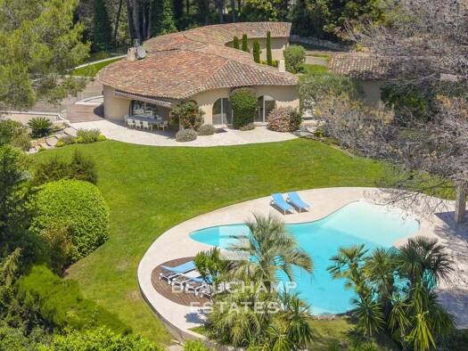 Haus zum Kauf 3.790.000 € 540 m² 10.297 m² Grundstück Les Indes les-Groulles Mouans-Sartoux 06370
