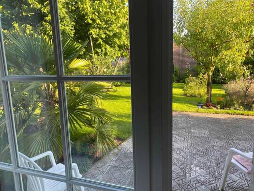 Terrassenwohnung zur Miete 720 € 1 Zimmer 38 m² Geschoss EG/2 frei ab 01.09.2026 Elmenhorst Elmenhorst/Lichtenhagen 18107