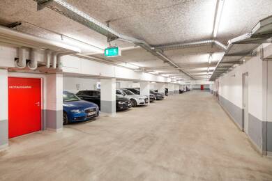 Tiefgarage zur Miete 119 € Arnulfstraße 205 Neuhausen-Nymphenburg München 80634