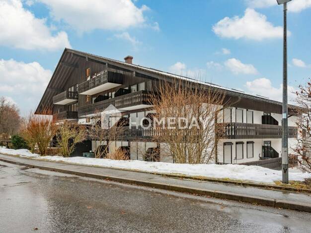 Wohnung zum Kauf 65.000 € 2 Zimmer 46 m² 2. Geschoss Langfurth Schöfweg 94572