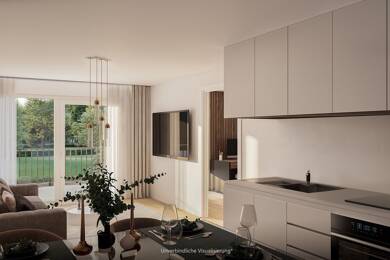 Wohnung zum Kauf - Neubau provisionsfrei 358.000 € 2 Zimmer 61,3 m² Faberweg 14 Kirchheim Kirchheim unter Teck 73230