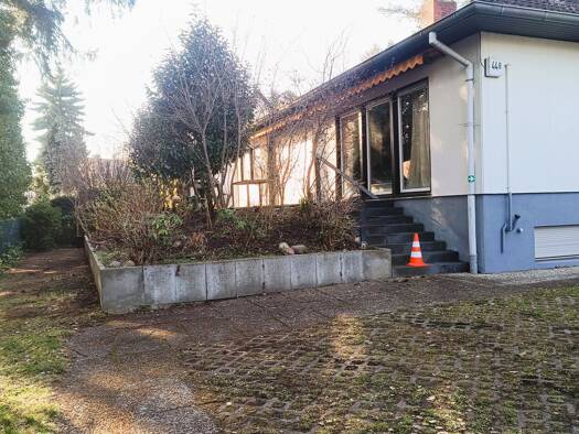 Einfamilienhaus zum Kauf provisionsfrei 649.000 € 8 Zimmer 220 m² 500 m² Grundstück frei ab sofort Mariendorf Berlin 12107